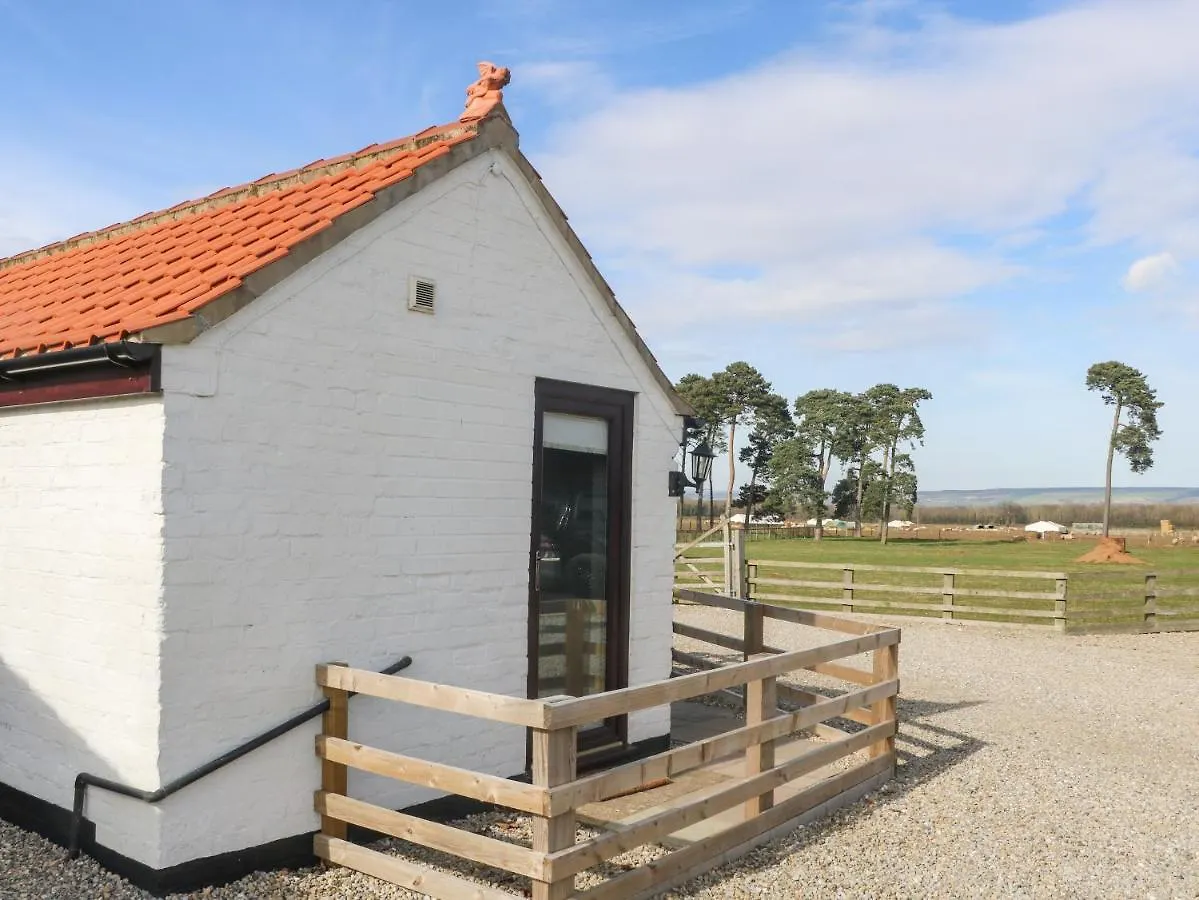 Cowshed Cottage Malton Tatil Evi