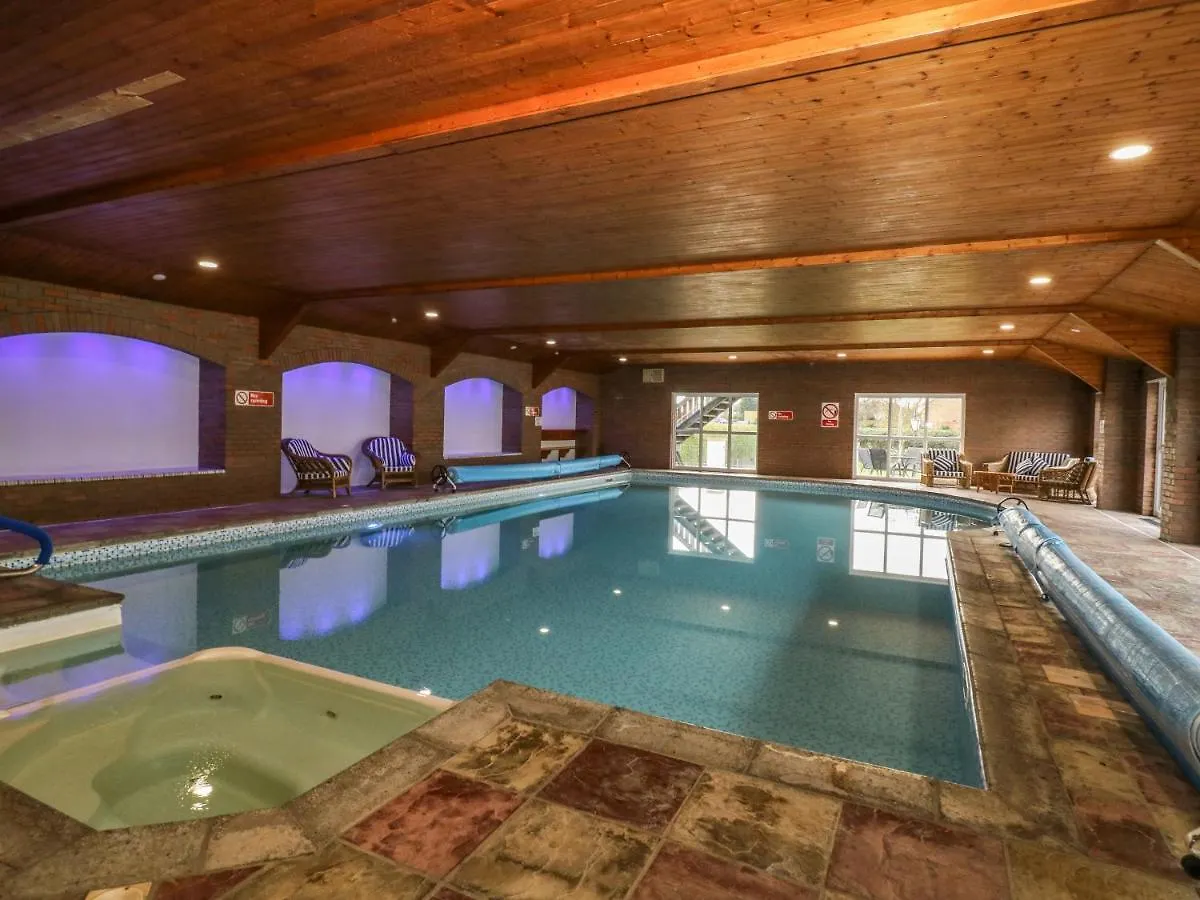 Tatil Evi Cowshed Cottage Malton