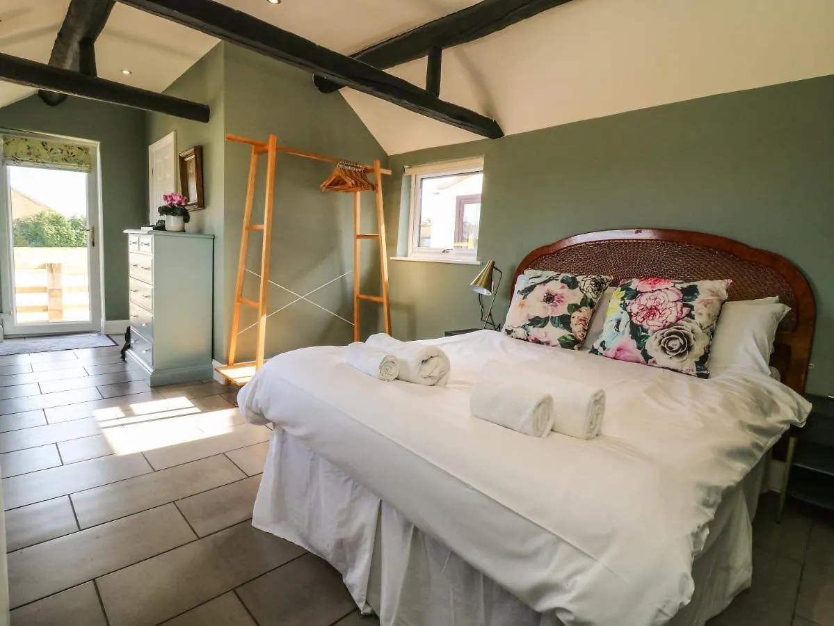 Cowshed Cottage Malton Tatil Evi